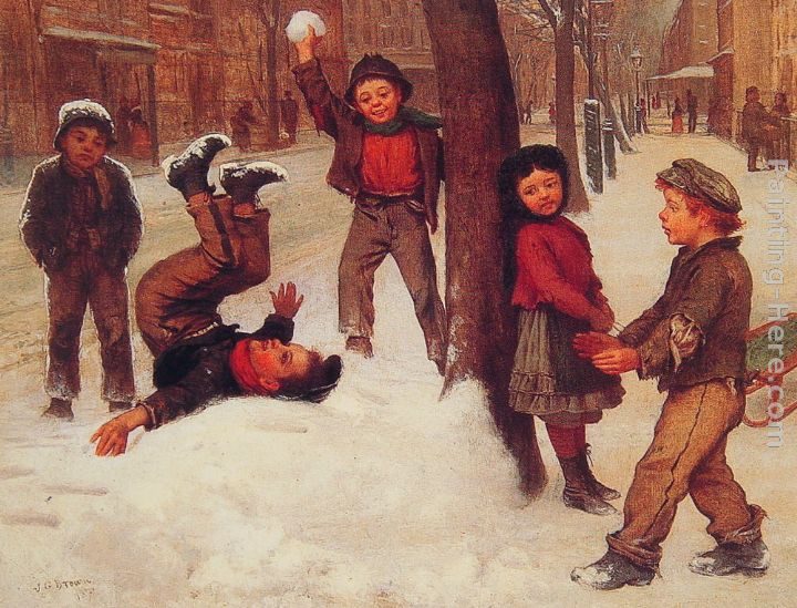 John George Brown Winter Games